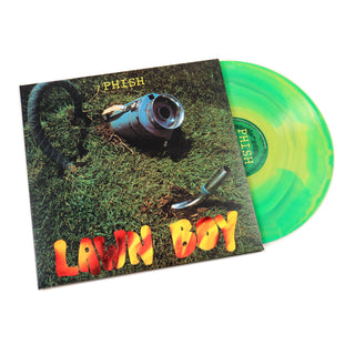 Phish: Lawn Boy (Olfactory Hues Colored Vinyl) Vinyl 2LP