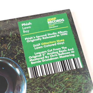 Phish: Lawn Boy (Olfactory Hues Colored Vinyl) Vinyl 2LP