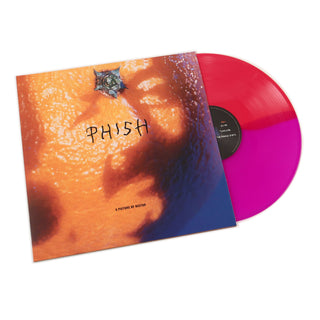 Phish: A Picture Of Nectar (Grape Apple Pie Colored Vinyl) Vinyl 2LP