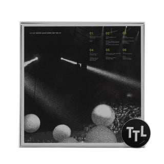 Phish: New Year's Eve 1995, Live At MSG (Colored Vinyl) Vinyl 6LP Boxset