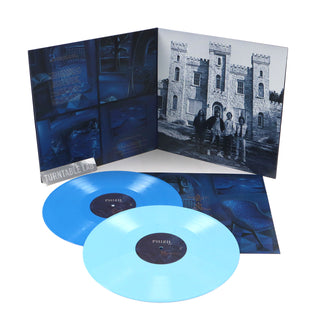 Phish: Rift (Bitter Blue Colored Vinyl) Vinyl 2LP