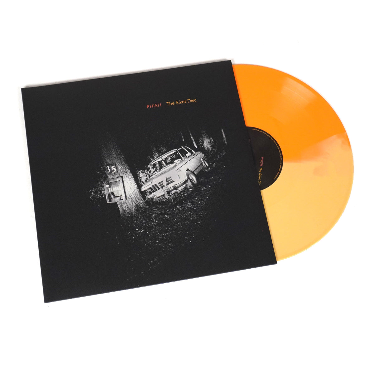Phish The Siket Disc (Colored Vinyl) Vinyl LP —