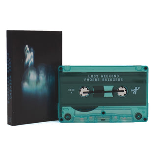 Phoebe Bridgers: Lost Weekend Cassette 