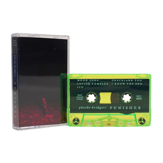 Phoebe Bridgers: Punisher Cassette