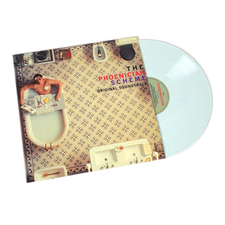 The Phoenician Scheme: Original Soundtrack (Colored Vinyl) Vinyl LP