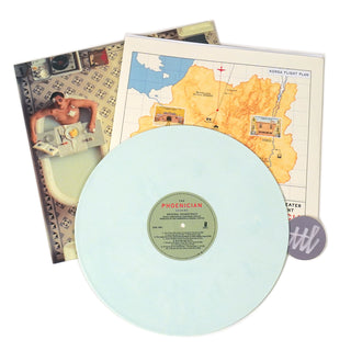The Phoenician Scheme: Original Soundtrack (Colored Vinyl) Vinyl LP