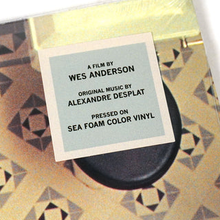 The Phoenician Scheme: Original Soundtrack (Colored Vinyl) Vinyl LP