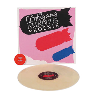 Phoenix: Wolfgang Amadeus Phoenix (Colored Vinyl) Vinyl LP