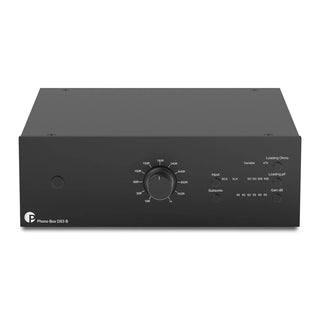 Pro-Ject: Phono Box DS3 B Balanced MM/MC Phono Preamp