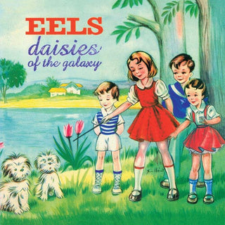 Eels: Daisies Of The Galaxy - 25th Anniversary (Colored Vinyl) Vinyl 2LP