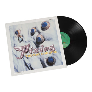 Pixies: Trompe Le Monde (Remastered) Vinyl LP
