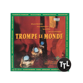 Pixies: Trompe Le Monde (Remastered) Vinyl LP