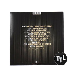 Pierce The Veil: A Flair For The Dramatic Vinyl LP