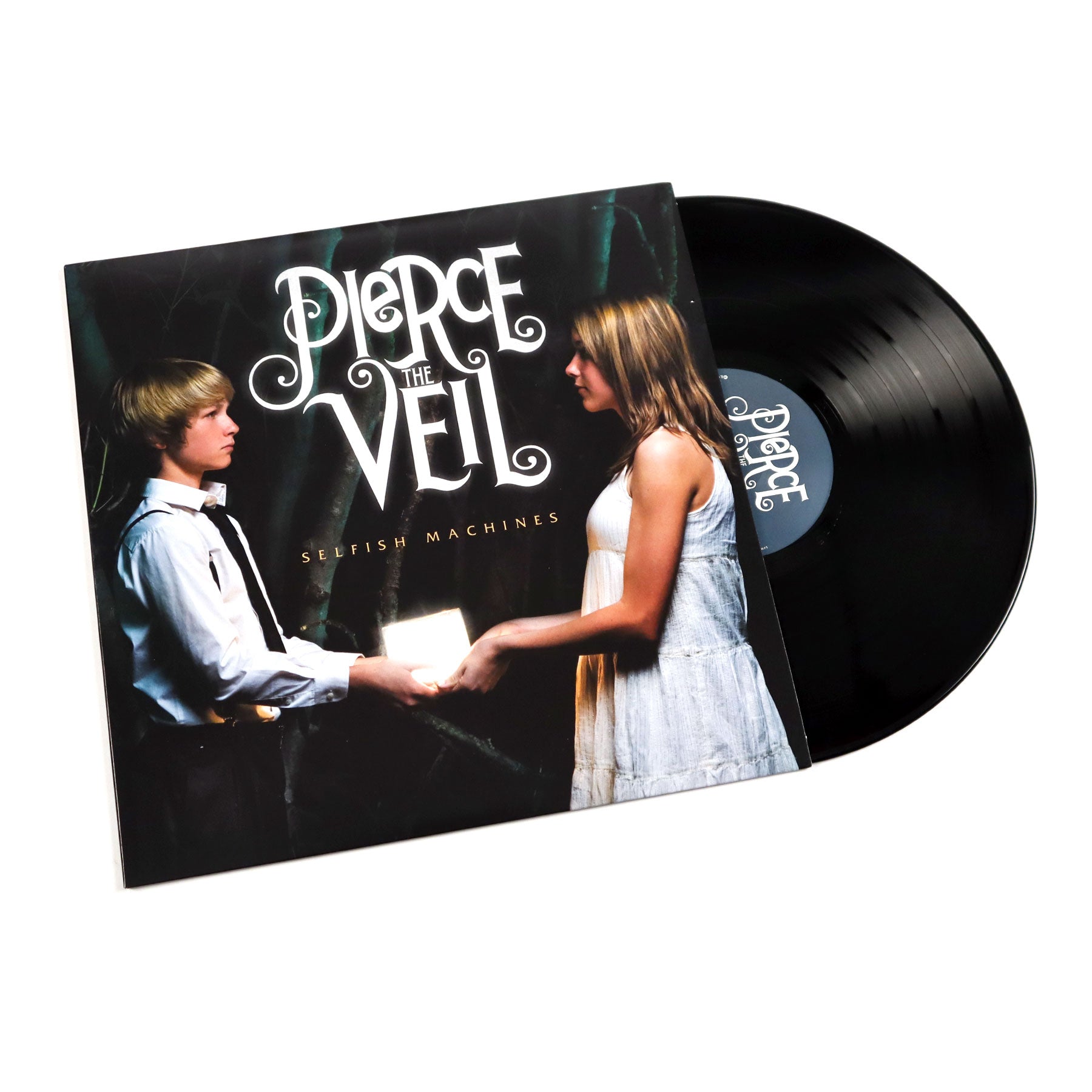 Pierce The Veil Selfish Machines Vinyl LP —