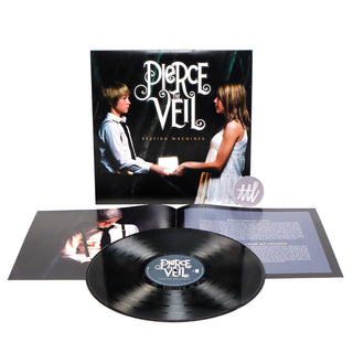 Pierce The Veil: Selfish Machines Vinyl LP