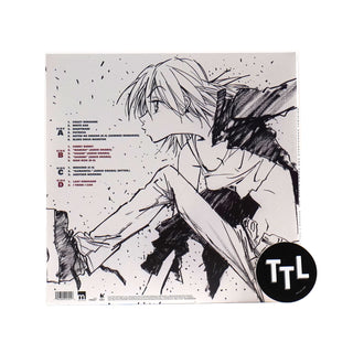 The Pillows: FLCL Season 1 Vol. 2 Soundtrack (Blue Marble Colored Vinyl) Vinyl 2LP