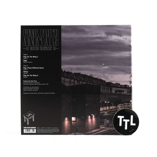 Pink Floyd: Animals - 2018 Remix Edition (180g) Vinyl LP