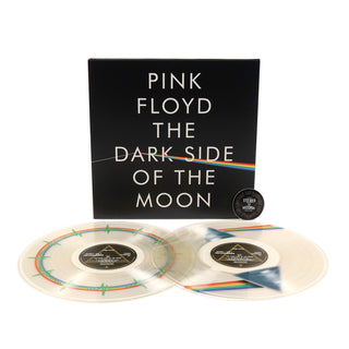 Pink Floyd: The Dark Side Of The Moon - 50th Anniversary (180g, Colored Vinyl) Vinyl 2LP