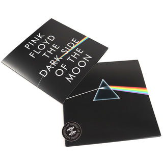 Pink Floyd: The Dark Side Of The Moon - 50th Anniversary (180g, Colored Vinyl) Vinyl 2LP
