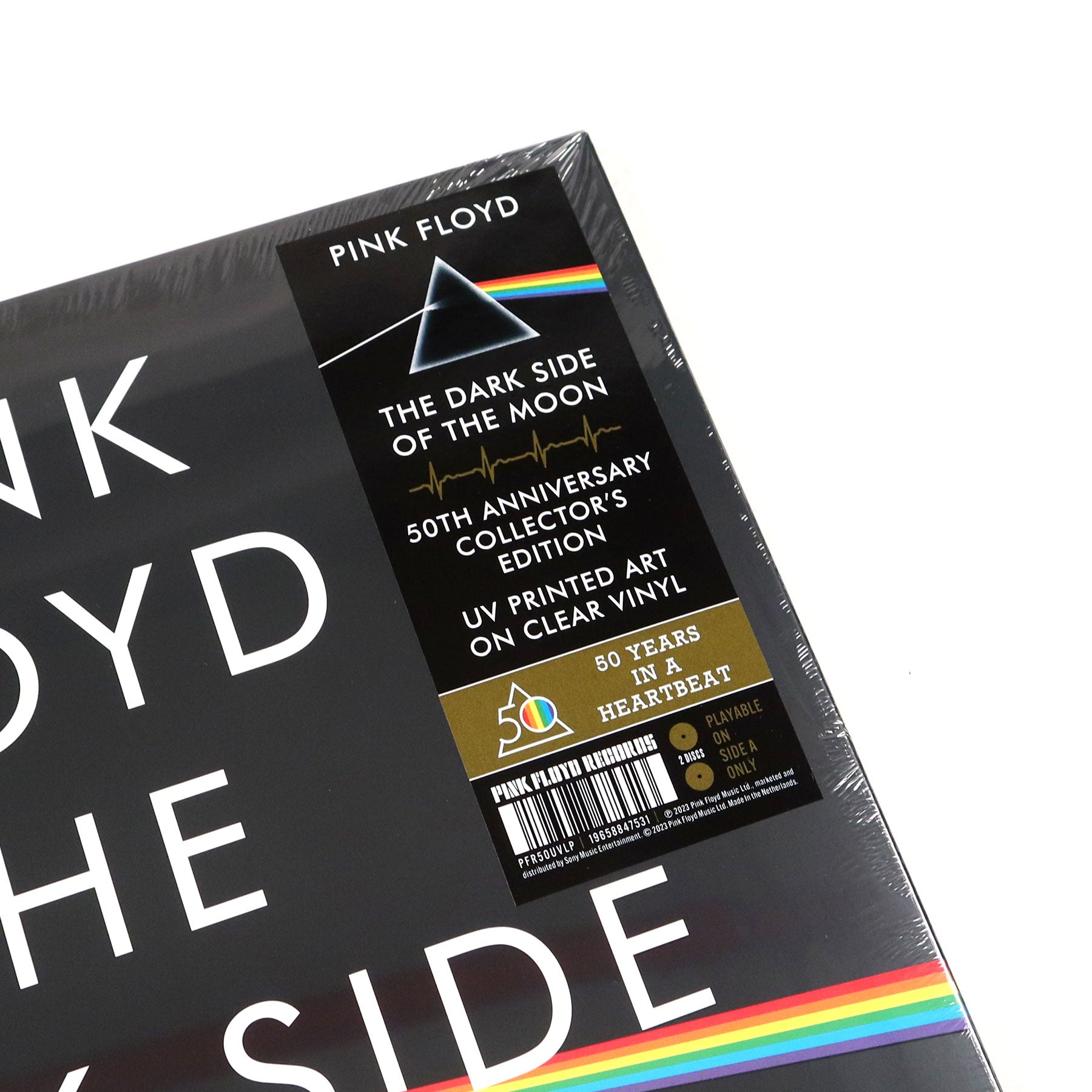 Pink Floyd: The Dark Side Of The Moon - 50th Anniversary