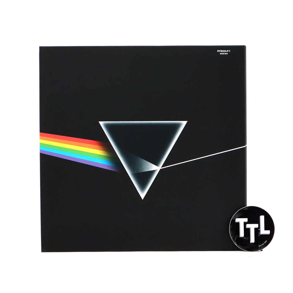 Pink Floyd: The Dark Side Of The Moon - 50th Anniversary (180g) Vinyl LP