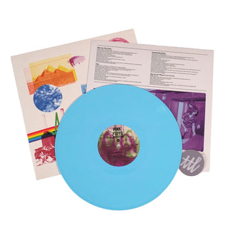 Pink Floyd: 8-Tracks (Import, Colored Vinyl) Vinyl LP