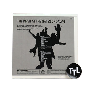 Pink Floyd: The Piper At The Gates Of Dawn (180g, Stereo) Vinyl LP