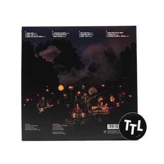 Pink Floyd: At Pompeii - MCMLXXII Vinyl 2LP