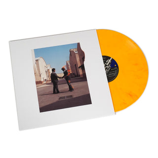 Pink Floyd: Wish You Were Here (UK Import, Colored Vinyl) Vinyl LP