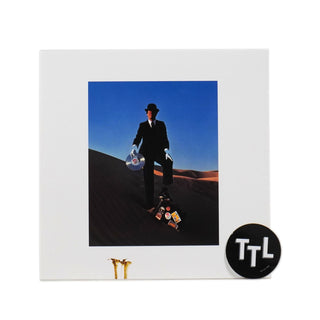 Pink Floyd: Wish You Were Here (UK Import, Colored Vinyl) Vinyl LP