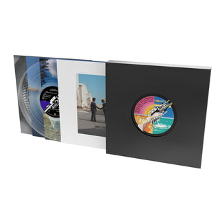 Pink Floyd: Wish You Were Here - 50th Anniversary Deluxe Edition (Colored Vinyl) Vinyl+CD Boxset