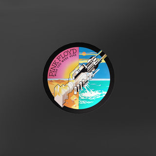 Pink Floyd: Wish You Were Here - 50th Anniversary Deluxe Edition (Colored Vinyl) Vinyl+CD Boxset