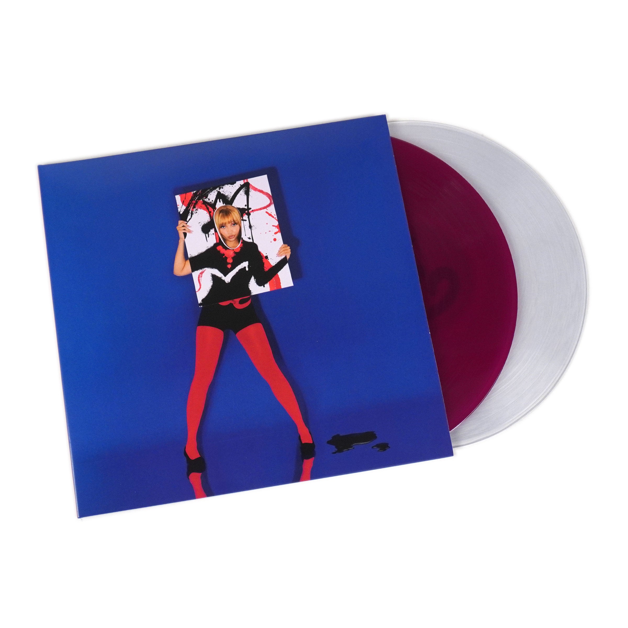 PinkPantheress: Fancy Some More? (Colored Vinyl) Vinyl 2LP