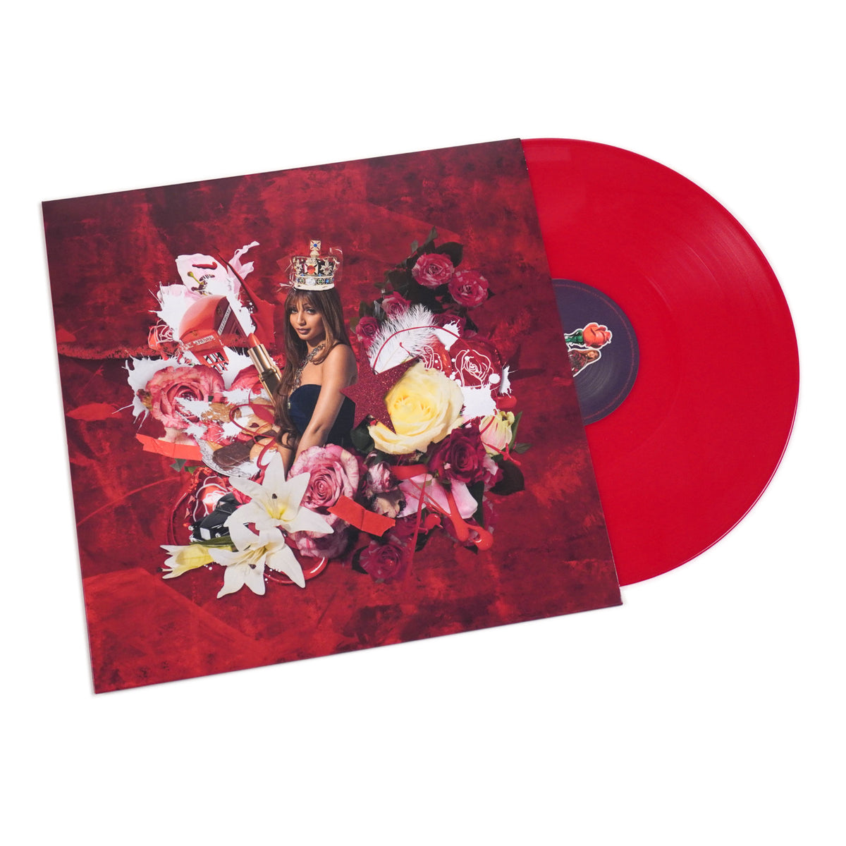 PinkPantheress Fancy That Colored Vinyl Vinyl LP TurntableLab pinkpantheress-fancy-that-colored-vinyl-vinyl-lp-turntablelab