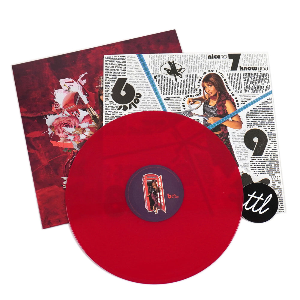 Fancy Lp PinkPantheress: Fancy That (Colored Vinyl) Vinyl LP — TurntableLab.com