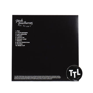 PinkPantheress: To Hell With It (Colored Vinyl) Vinyl LP