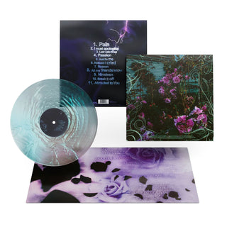 PinkPantheress: To Hell With It - 5th Anniversary vinyl packshot with back cover