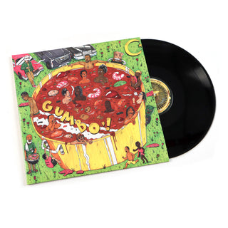 Pink Siifu: Gumbo'! Vinyl 2LP