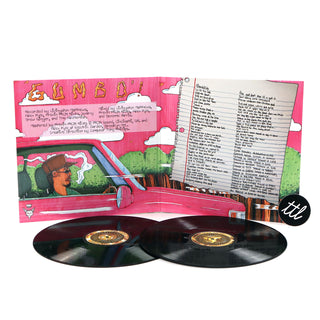 Pink Siifu: Gumbo'! Vinyl 2LP