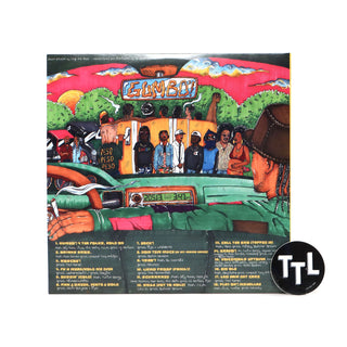 Pink Siifu: Gumbo'! Vinyl 2LP