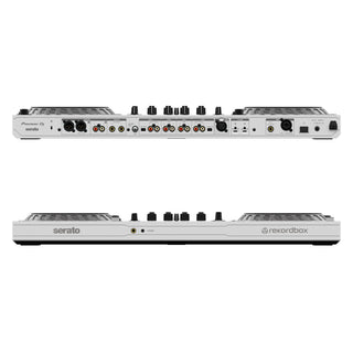 Pioneer: DDJ-FLX10-W DJ Controller - Limited Edition White