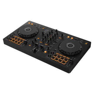 Pioneer DJ: DDJ-FLX4 DJ Controller