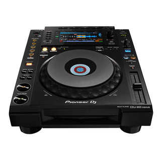 Pioneer DJ: CDJ-900NXS Peformance DJ Multiplayer
