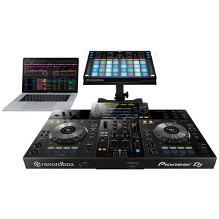 Pioneer DJ: XDJ-RR 2-Channel All-In-One DJ System
