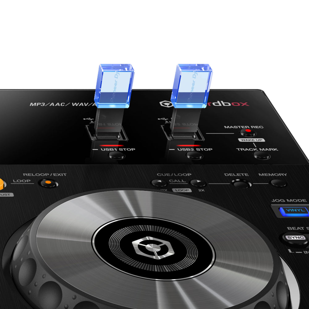 Dj Rr Pioneer DJ: XDJ-RR 2-Channel All-In-One DJ System — TurntableLab.com