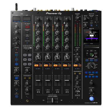 Pioneer: DJM-A9 4 Channel DJ Mixer
