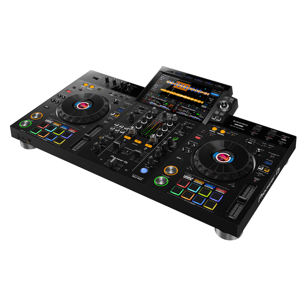 Pioneer DJ: XDJ-RX3 2-Channel All-In-One DJ System