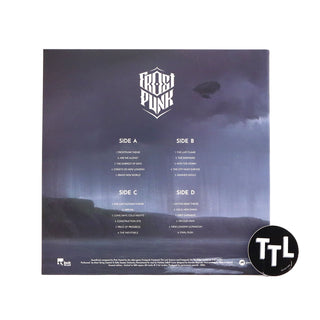 Piotr Musial: Frostpunk Complete Soundtrack (180g, Colored Vinyl) Vinyl 2LP 