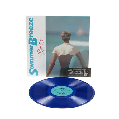 Piper: Summer Breeze (Blue Colored Vinyl) Vinyl LP