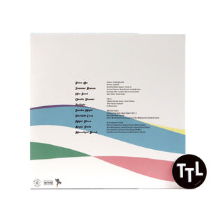 Piper: Summer Breeze (Blue Colored Vinyl) Vinyl LP